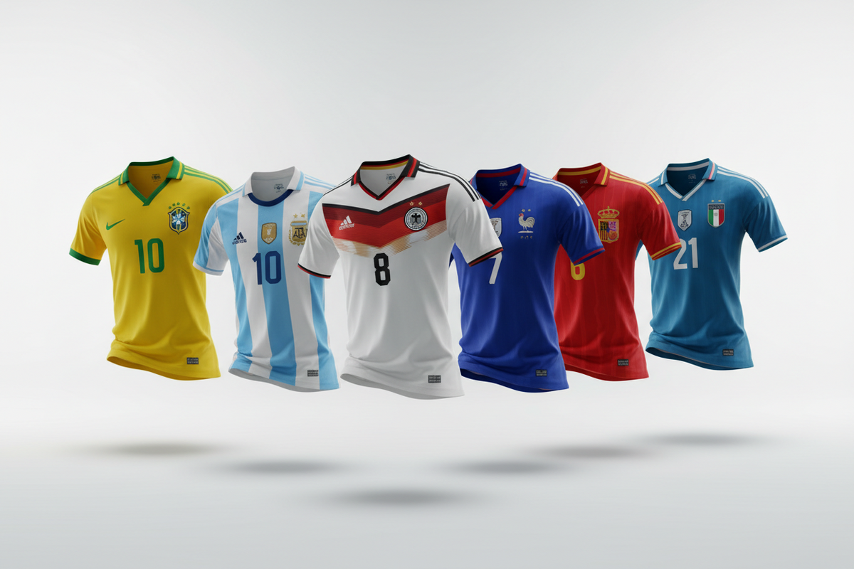 World Cup 2026 - OFFSIDE CLUB