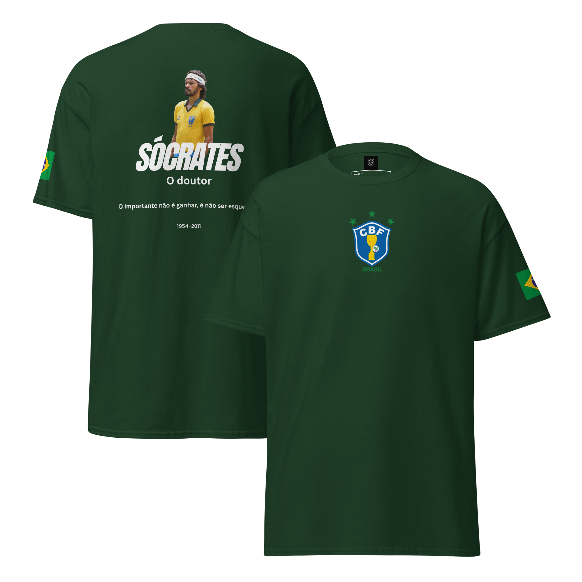 Football Legend Tribute Shirts & Hoodies | Maradona, Pelé, Zidane – Offside Club - OFFSIDE CLUB