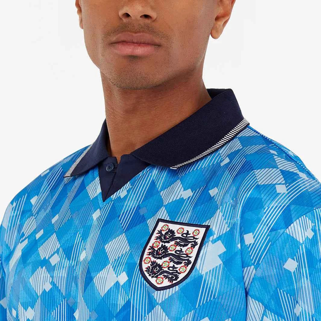 ENGLAND 1990 THIRD