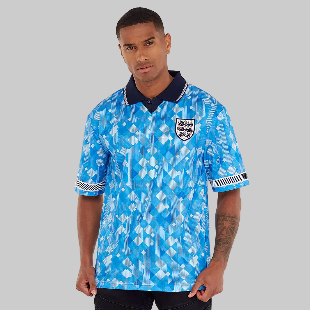 ENGLAND 1990 THIRD