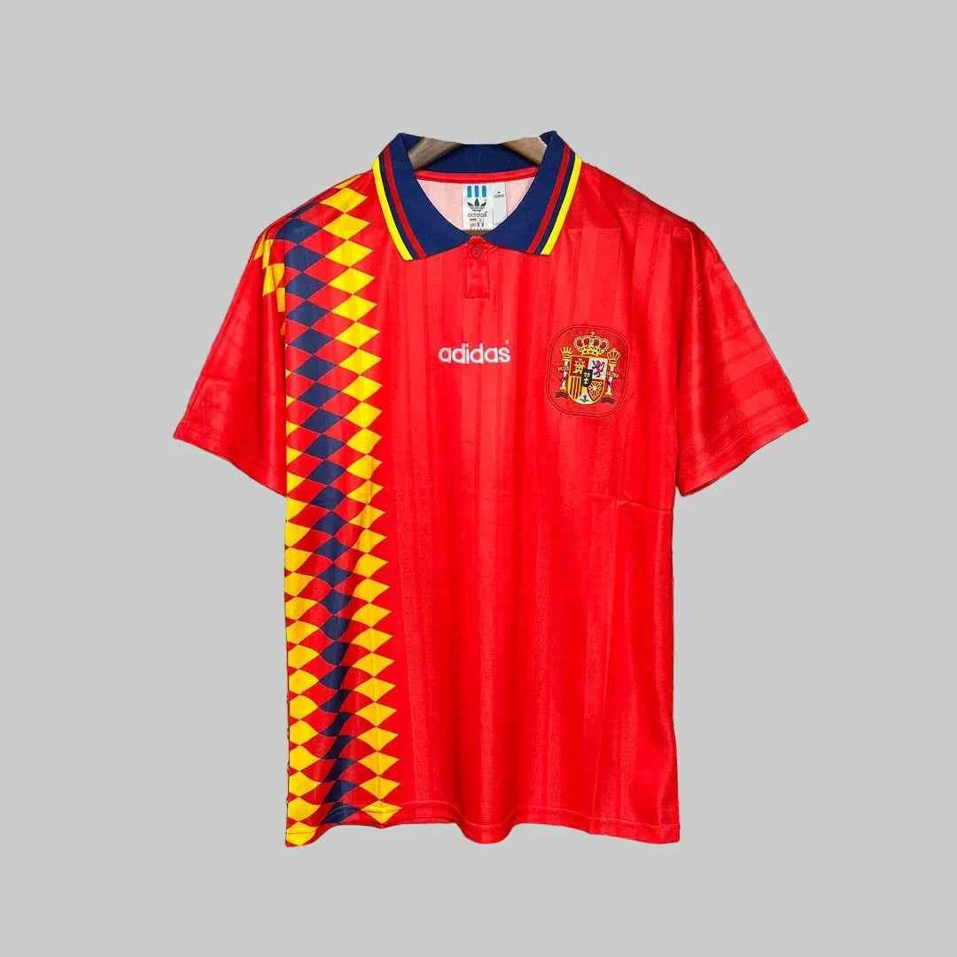 SPAIN 1994 HOME