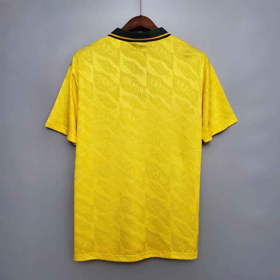 BRAZIL 1991–1993 HOME