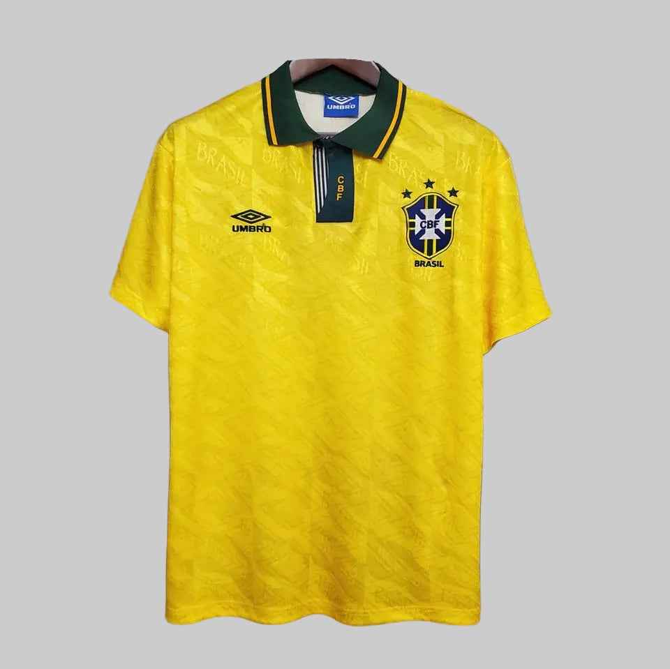 BRAZIL 1991–1993 HOME