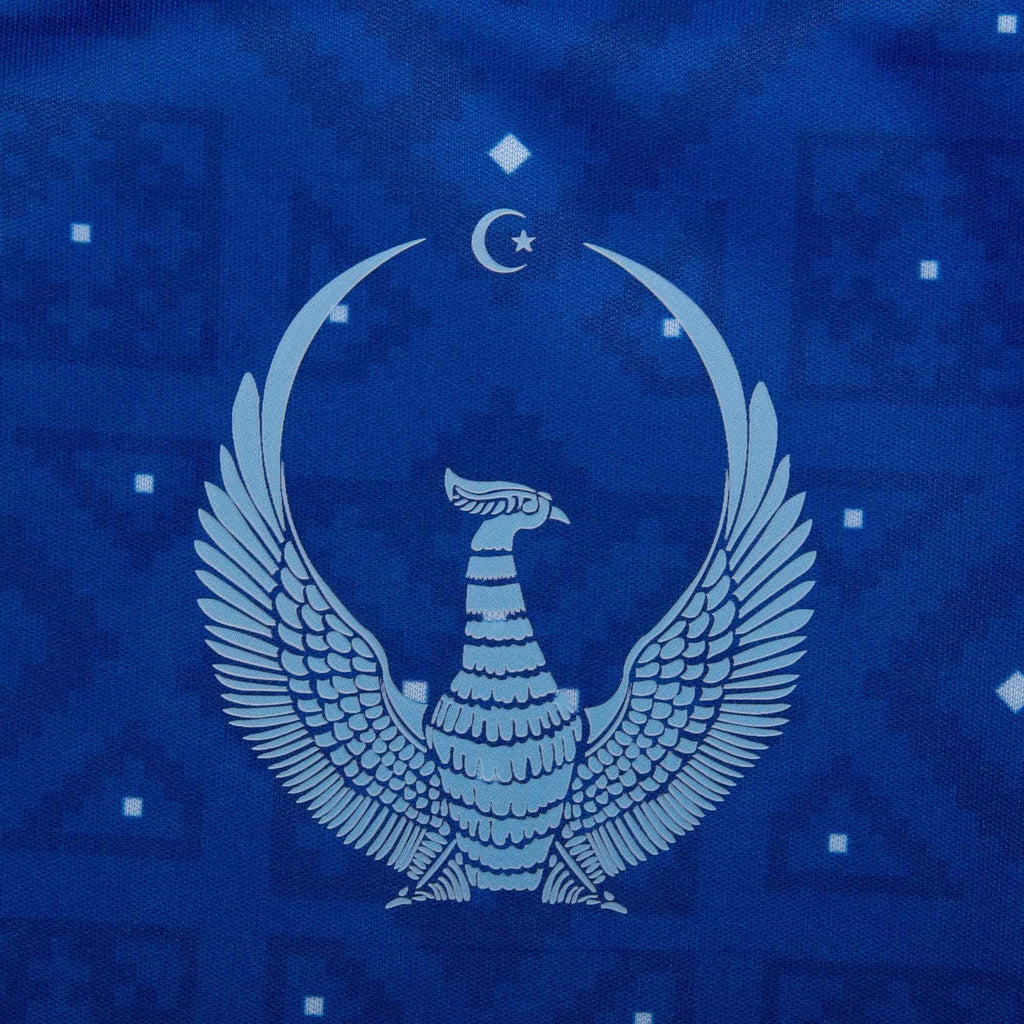 UZBEKISTAN WORLD CUP 26 HOME JERSEY - OFFSIDE CLUB