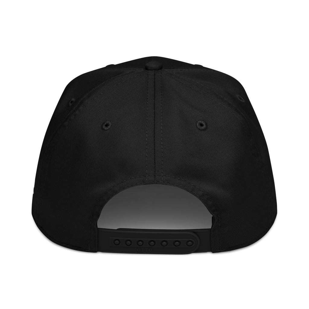 Premium Sailor Anchor Snapback - Stylish and Durable Headwear for All Adventures - OFFSIDE CLUB