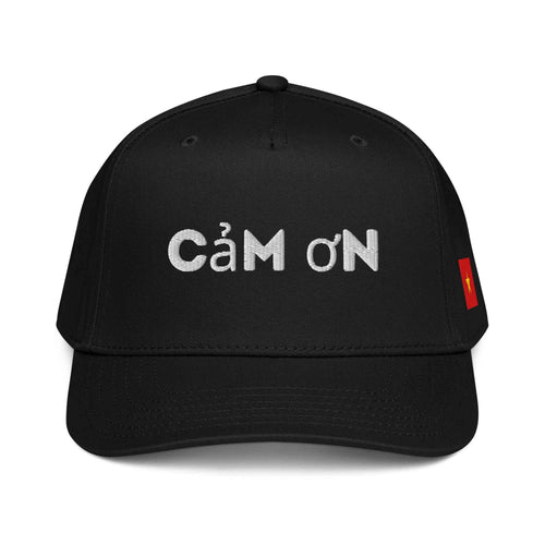 Cảm ơn Baseball Cap - Stylish and Comfortable Headwear for All Occasions - OFFSIDE CLUB