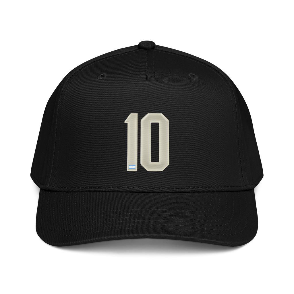 #10 Argentina Edition Cap