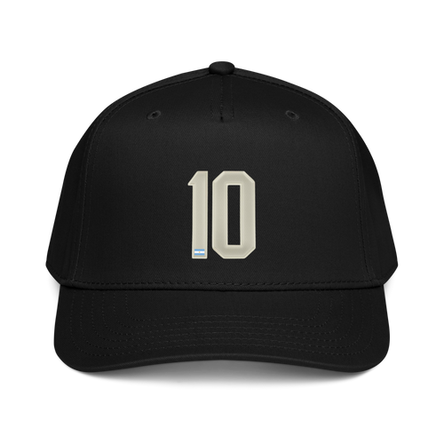#10 Argentina Edition Cap
