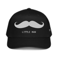 Little Man Mustache Baseball Cap - Fun & Stylish Headwear - OFFSIDE CLUB