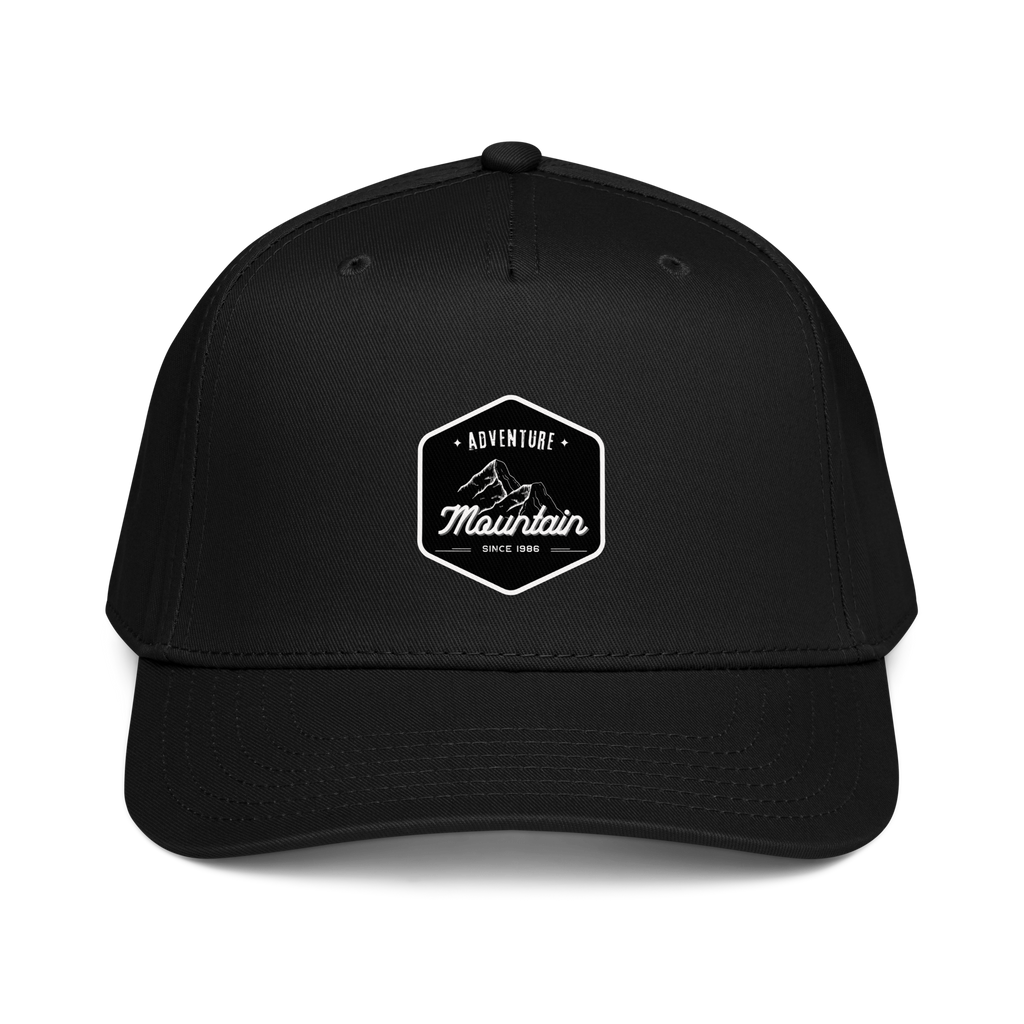 Adventure Mountain Cap - Embrace Your Outdoor Spirit with Our Premium Graphic Design - OFFSIDE CLUB