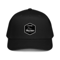 Adventure Mountain Cap - Embrace Your Outdoor Spirit with Our Premium Graphic Design - OFFSIDE CLUB