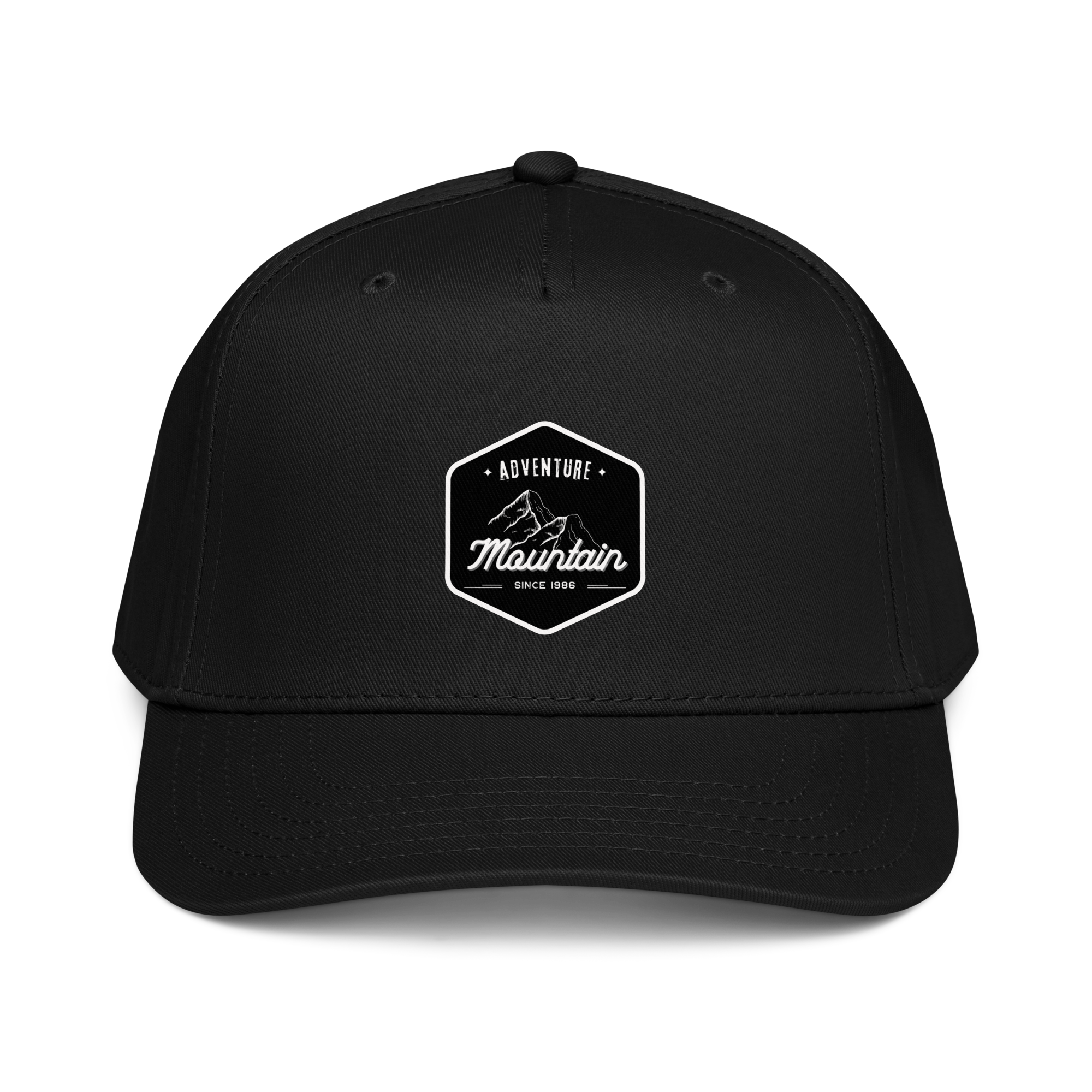 Adventure Mountain Cap - Embrace Your Outdoor Spirit with Our Premium Graphic Design - OFFSIDE CLUB