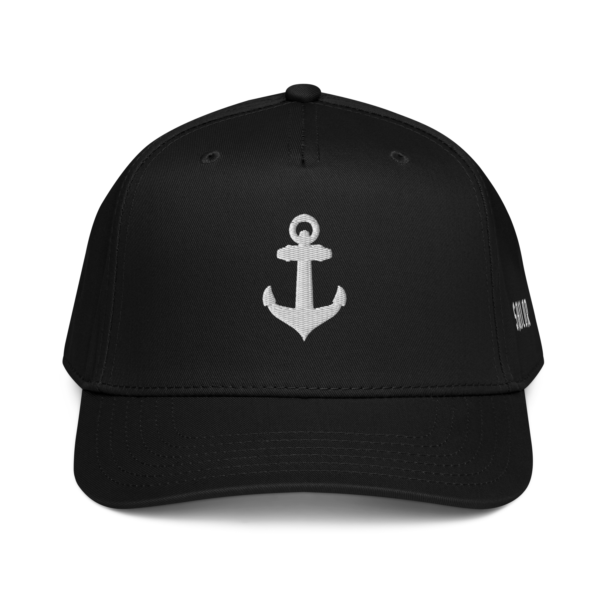 Premium Sailor Anchor Snapback - Stylish and Durable Headwear for All Adventures - OFFSIDE CLUB