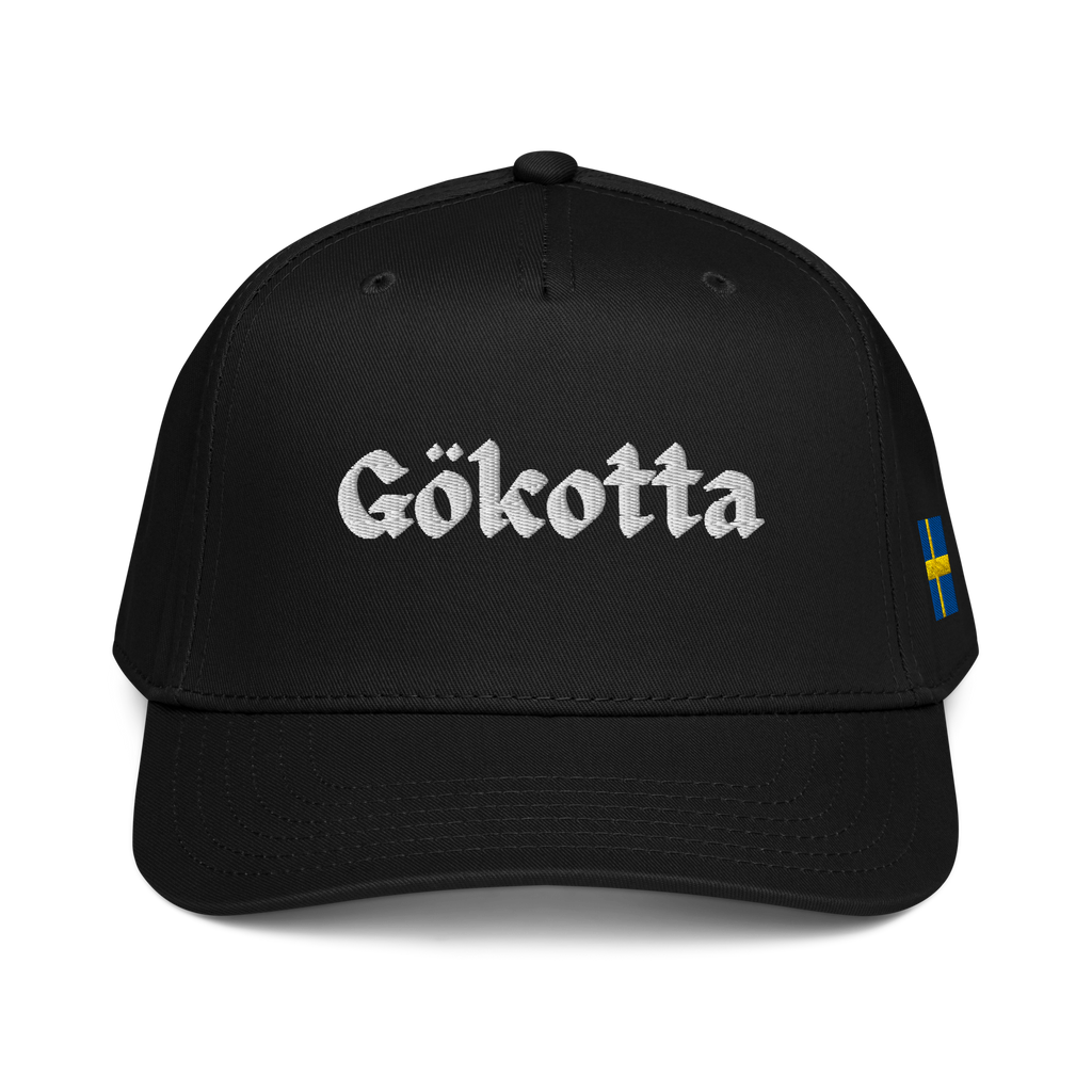 Premium Gökotta Swedish Snapback Hat for Stylish Comfort - OFFSIDE CLUB