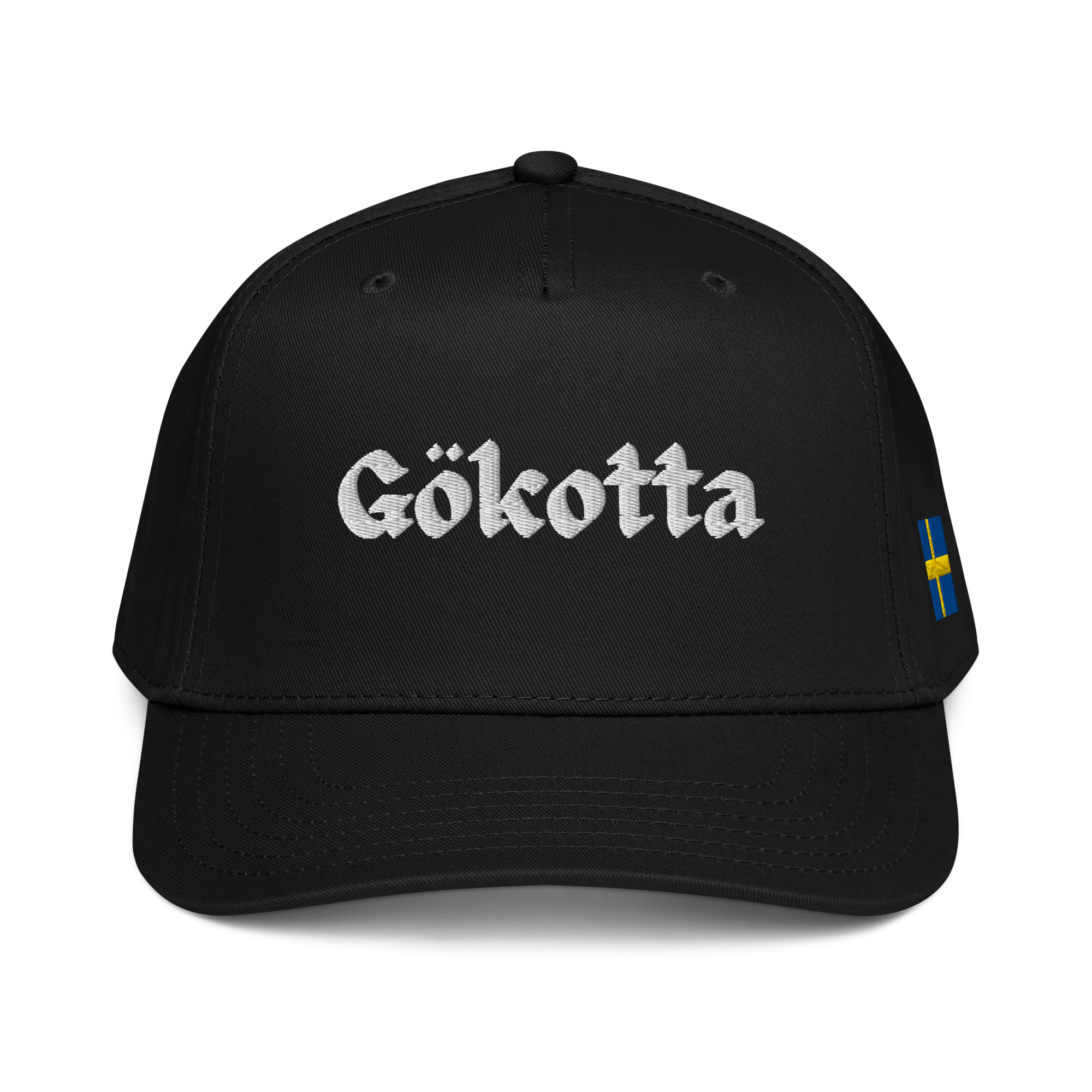 Premium Gökotta Swedish Snapback Hat for Stylish Comfort - OFFSIDE CLUB