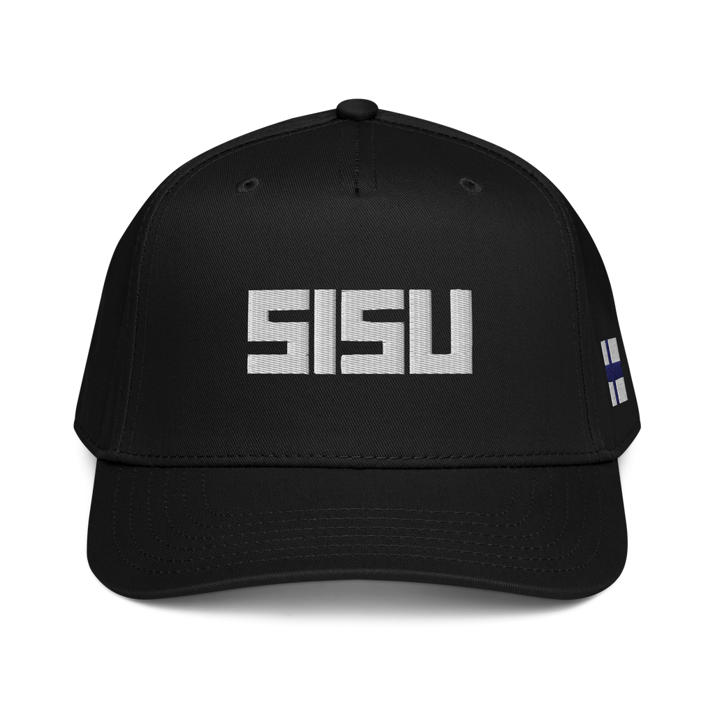 The Premium Sisu Finnish Snapback Hat - OFFSIDE CLUB