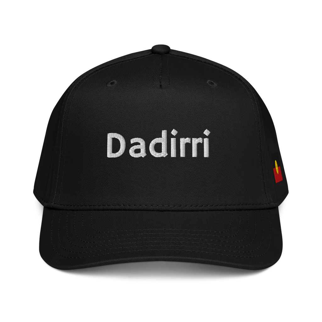 Premium Dadirri Australian Heritage Snapback Hat - OFFSIDE CLUB