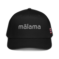 Live with Intention - Mālama Hawaiian Heritage Snapback Hat - OFFSIDE CLUB