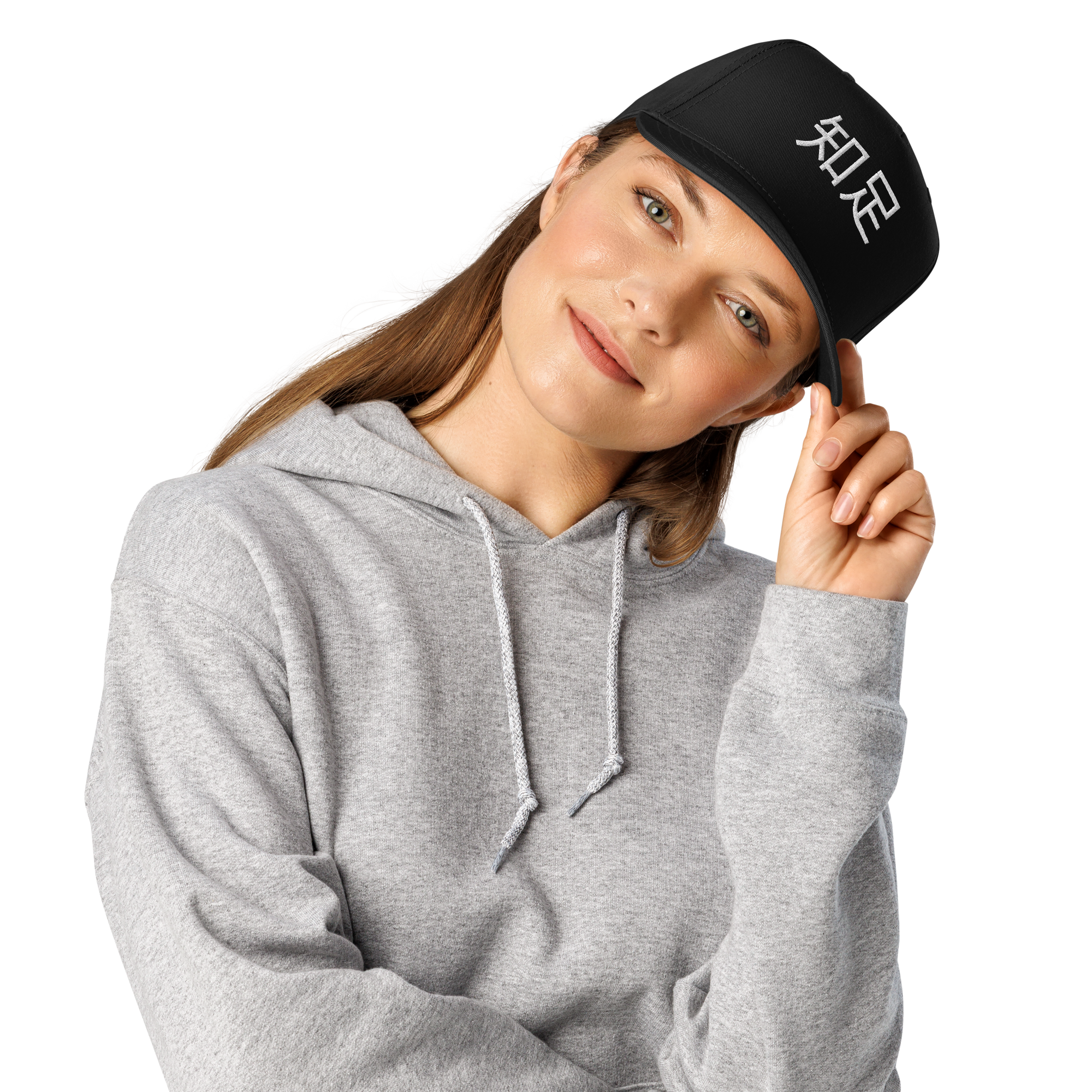 Find True Contentment with the Premium Zhīzú Heritage Snapback - OFFSIDE CLUB