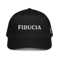 Elevate Your Style with the "FIDUCIA" 3D Puff Embroidered Cap - OFFSIDE CLUB