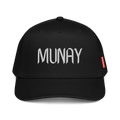 Stand Out in Style: "MUNAY" 3D Puff Embroidered Cap - OFFSIDE CLUB