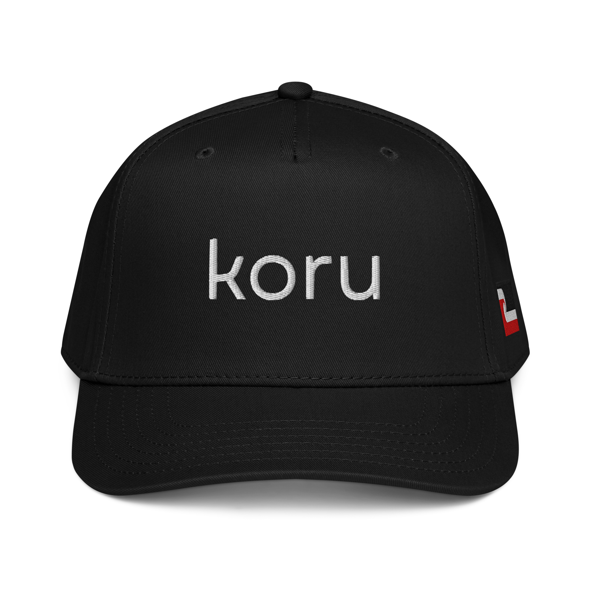 Represent New Beginnings: "KORU" 3D Puff Embroidered Cap - OFFSIDE CLUB
