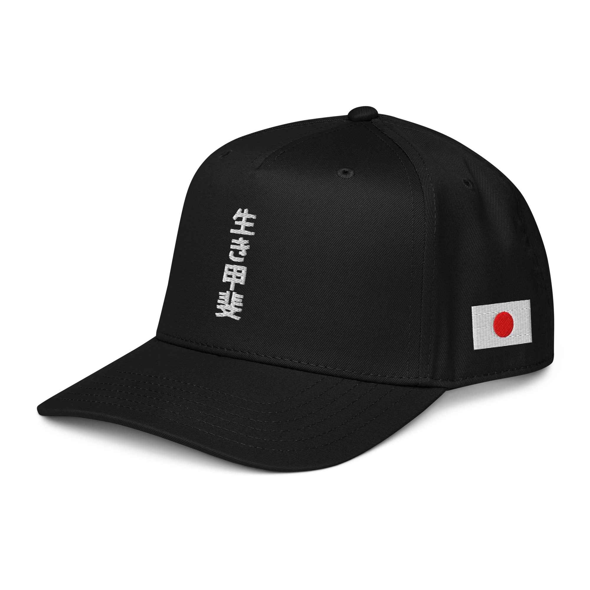 Ikigai Baseball Cap