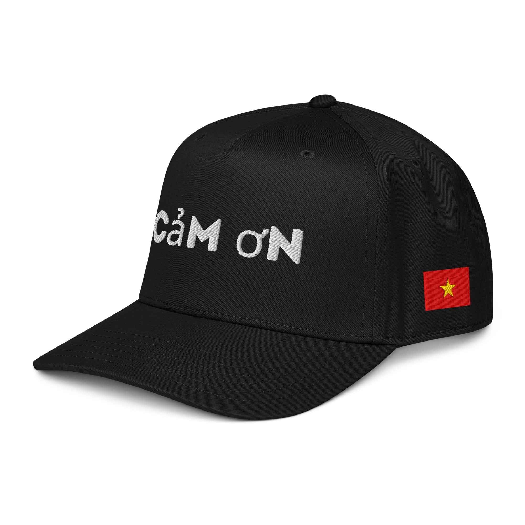 5 panel cap