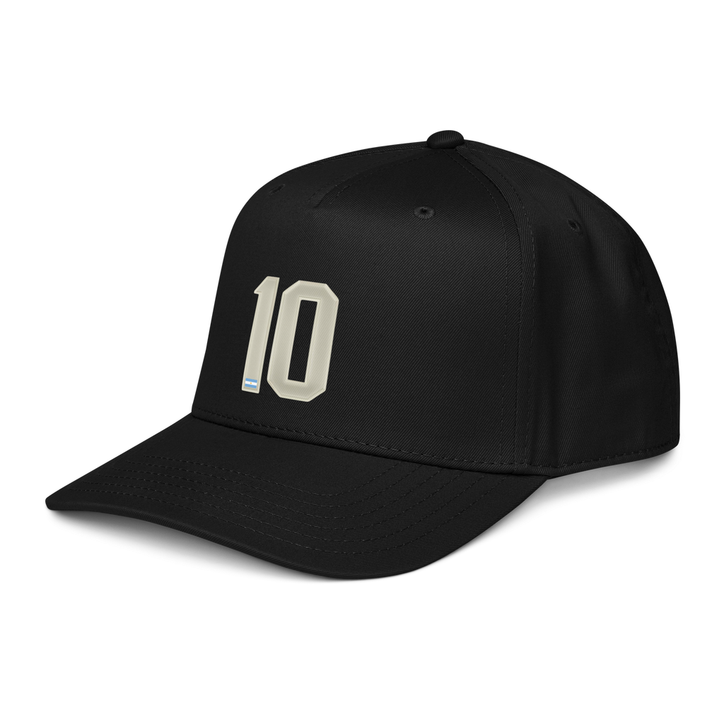 #10 Argentina Edition Cap