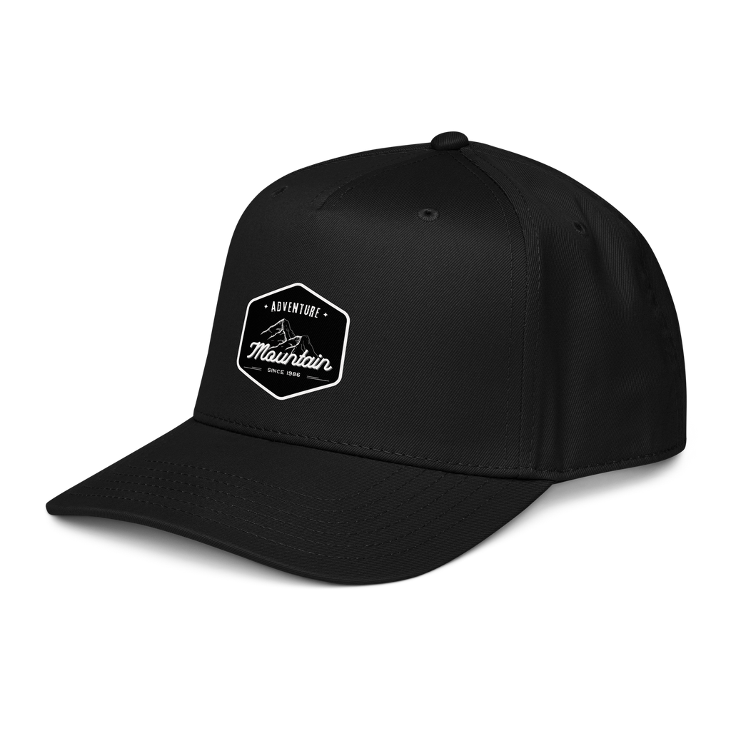 Adventure Mountain Cap - Embrace Your Outdoor Spirit with Our Premium Graphic Design - OFFSIDE CLUB