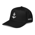 Premium Sailor Anchor Snapback - Stylish and Durable Headwear for All Adventures - OFFSIDE CLUB