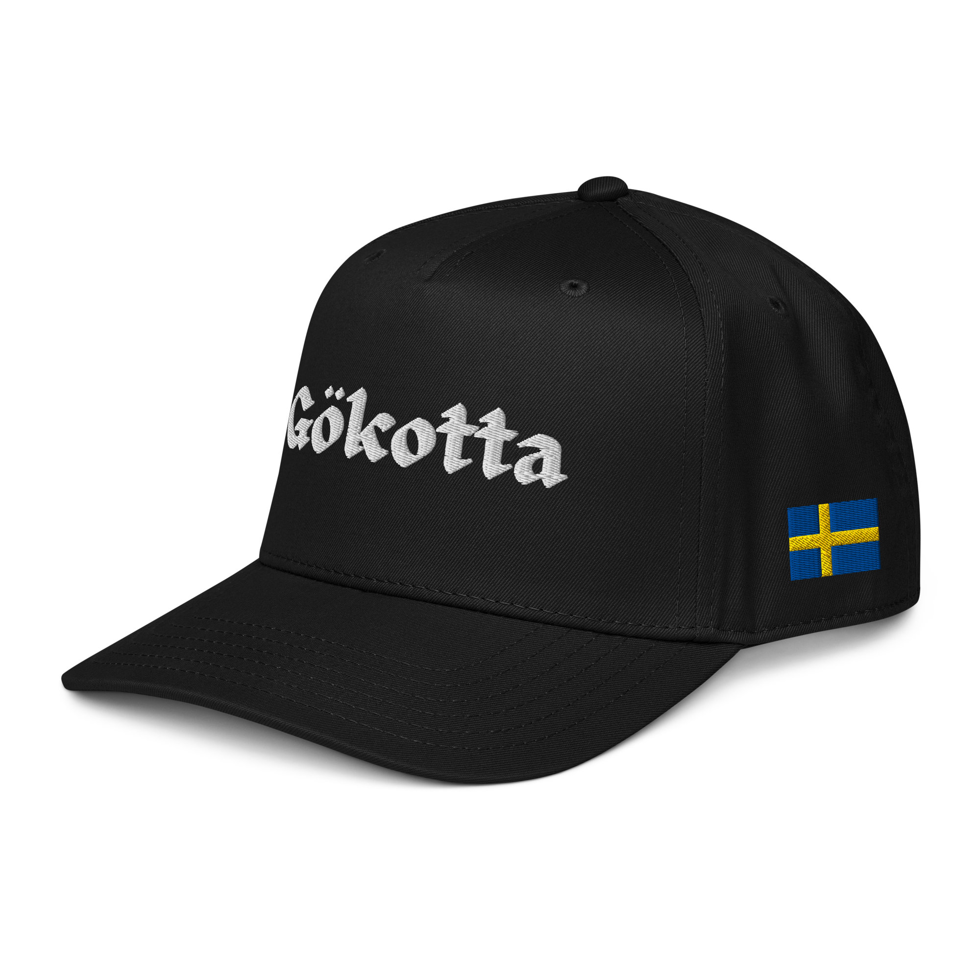 Premium Gökotta Swedish Snapback Hat for Stylish Comfort - OFFSIDE CLUB