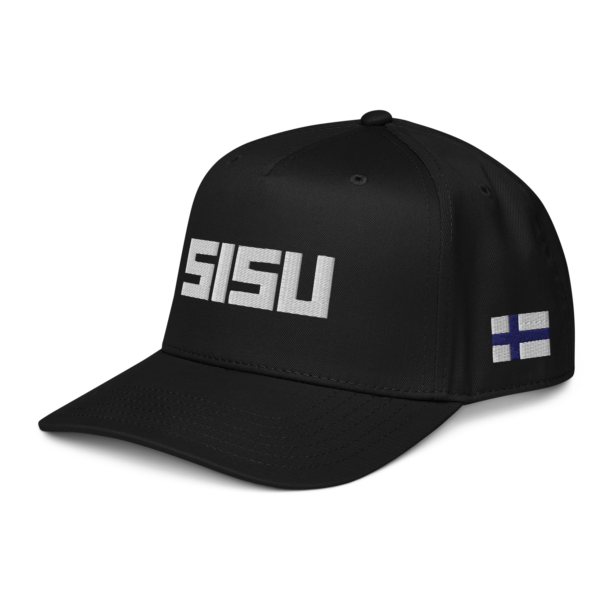 The Premium Sisu Finnish Snapback Hat - OFFSIDE CLUB