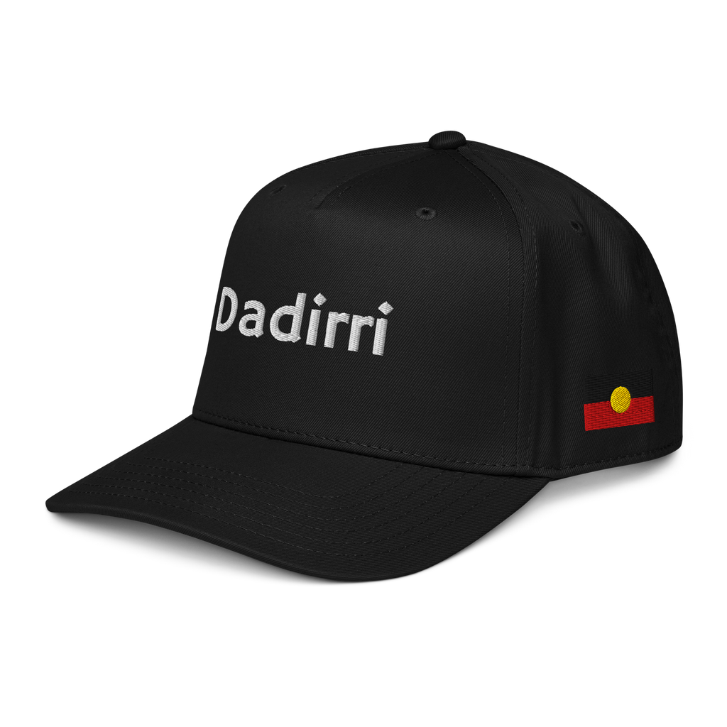 Premium Dadirri Australian Heritage Snapback Hat - OFFSIDE CLUB