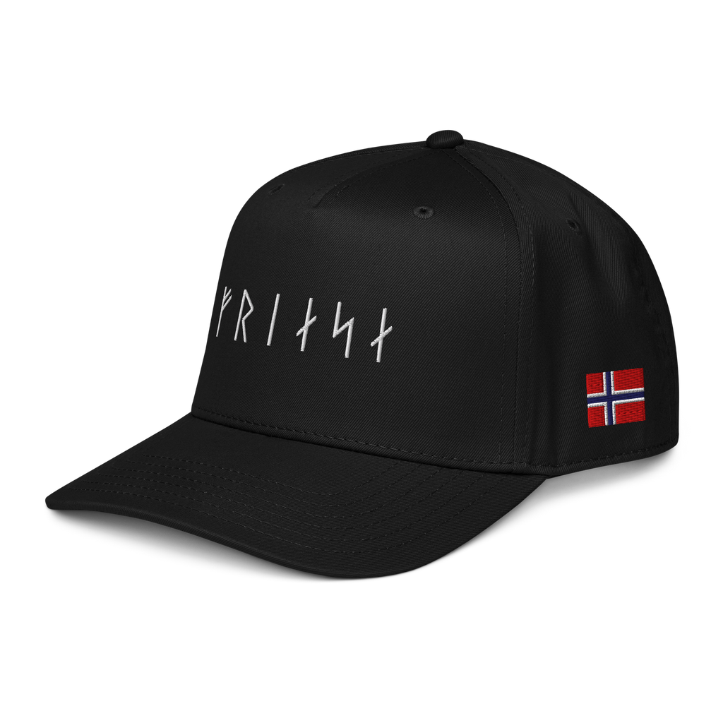 Premium Friasa Norse Rune Snapback Hat - OFFSIDE CLUB