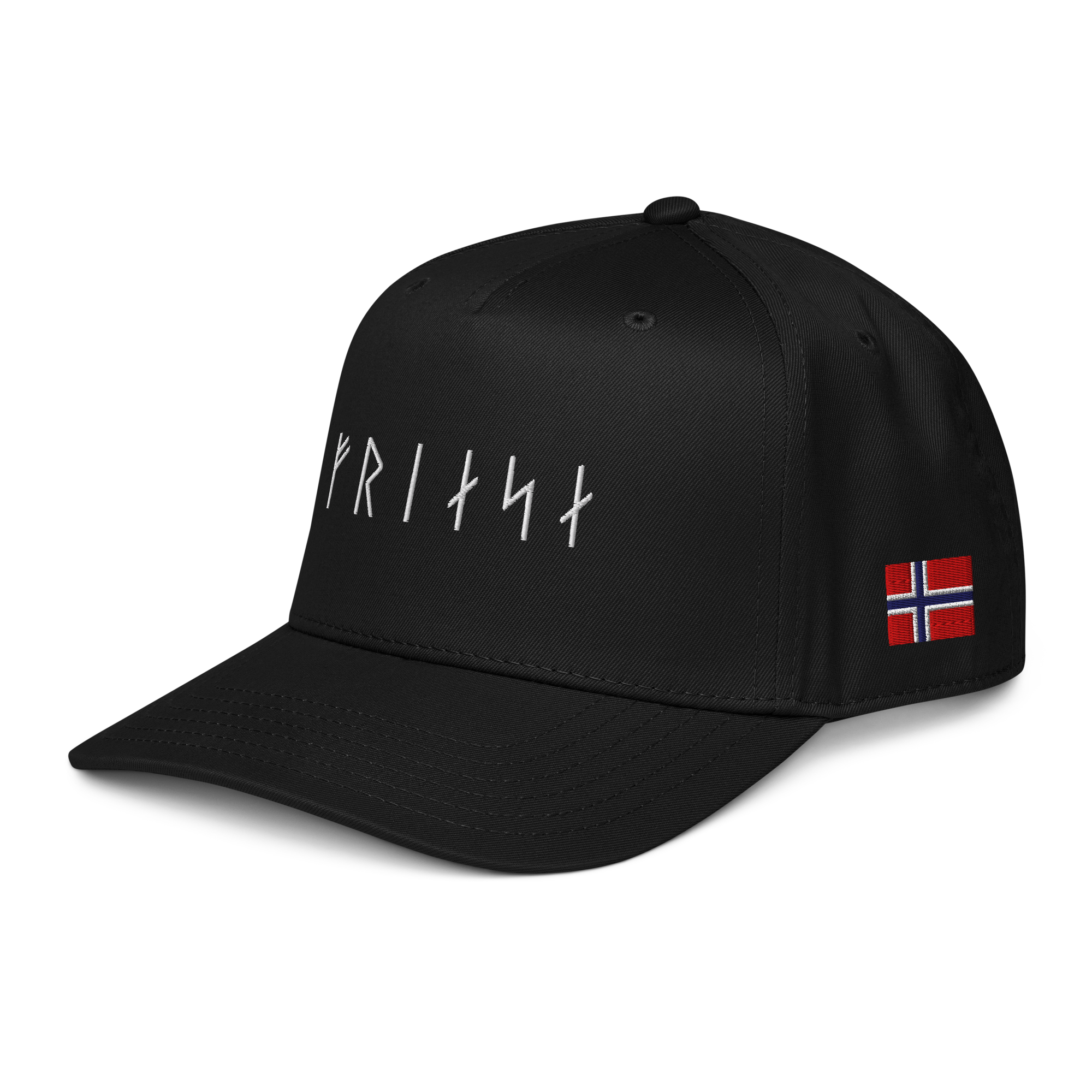 Premium Friasa Norse Rune Snapback Hat - OFFSIDE CLUB