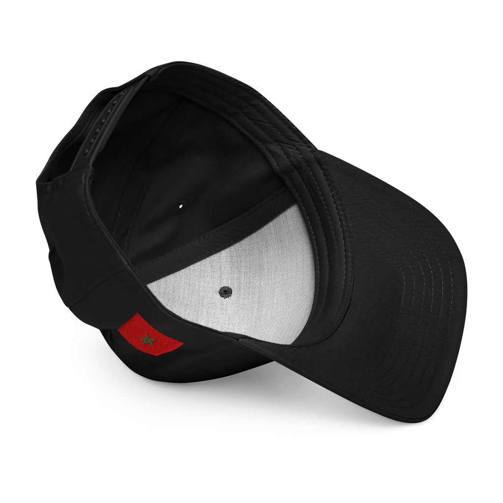 Light of Morocco Cap - Embrace the Essence of Moroccan Culture - OFFSIDE CLUB