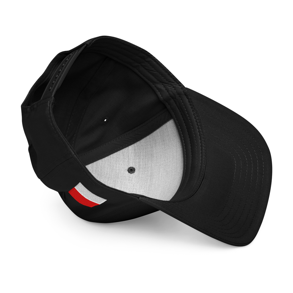 KEMBARA Embroidered Flag Cap - Premium Quality and Stylish Design - OFFSIDE CLUB
