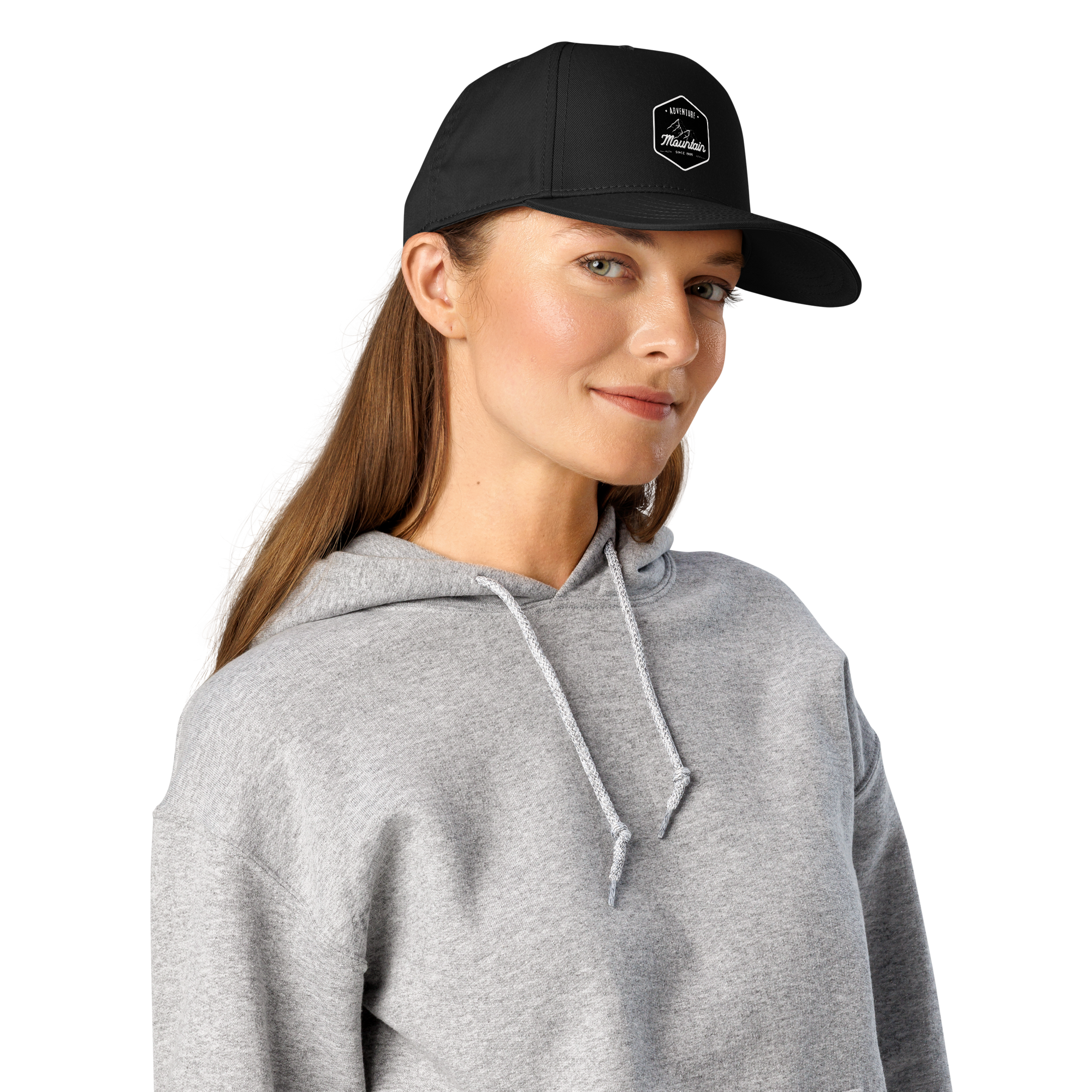 Adventure Mountain Cap - Embrace Your Outdoor Spirit with Our Premium Graphic Design - OFFSIDE CLUB