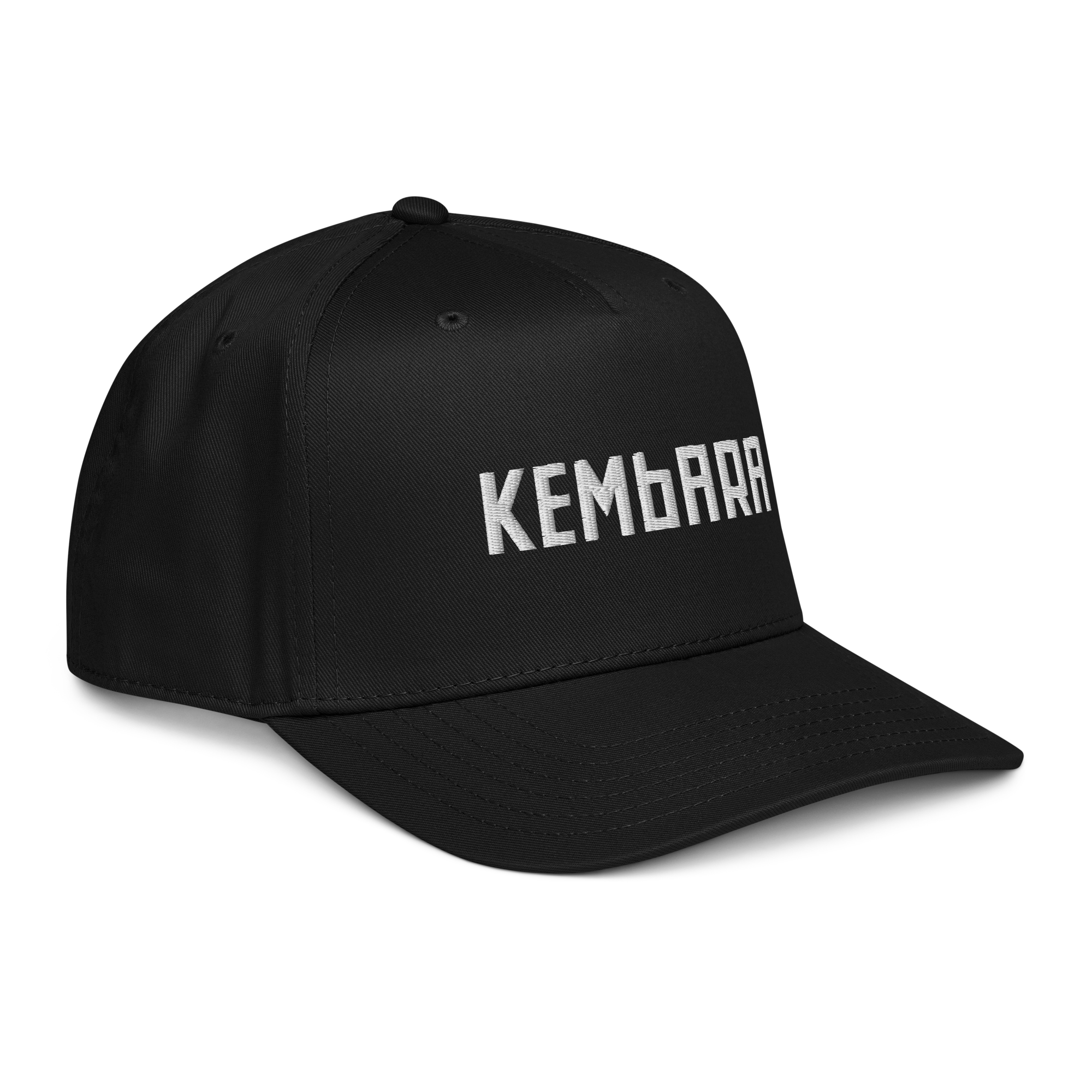 KEMBARA Embroidered Flag Cap - Premium Quality and Stylish Design - OFFSIDE CLUB