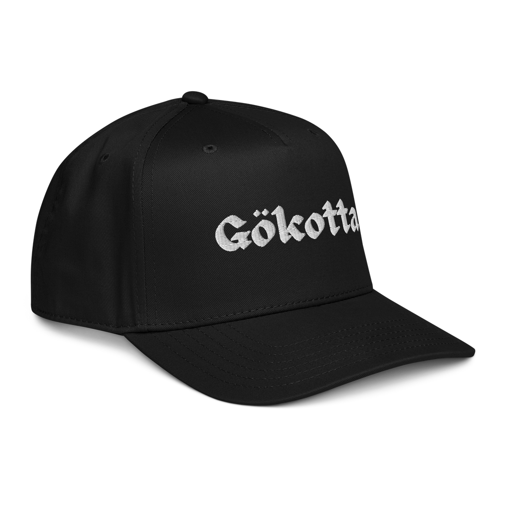 Premium Gökotta Swedish Snapback Hat for Stylish Comfort - OFFSIDE CLUB