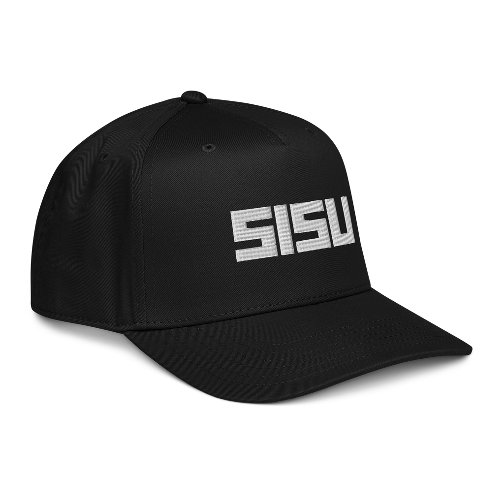 The Premium Sisu Finnish Snapback Hat - OFFSIDE CLUB