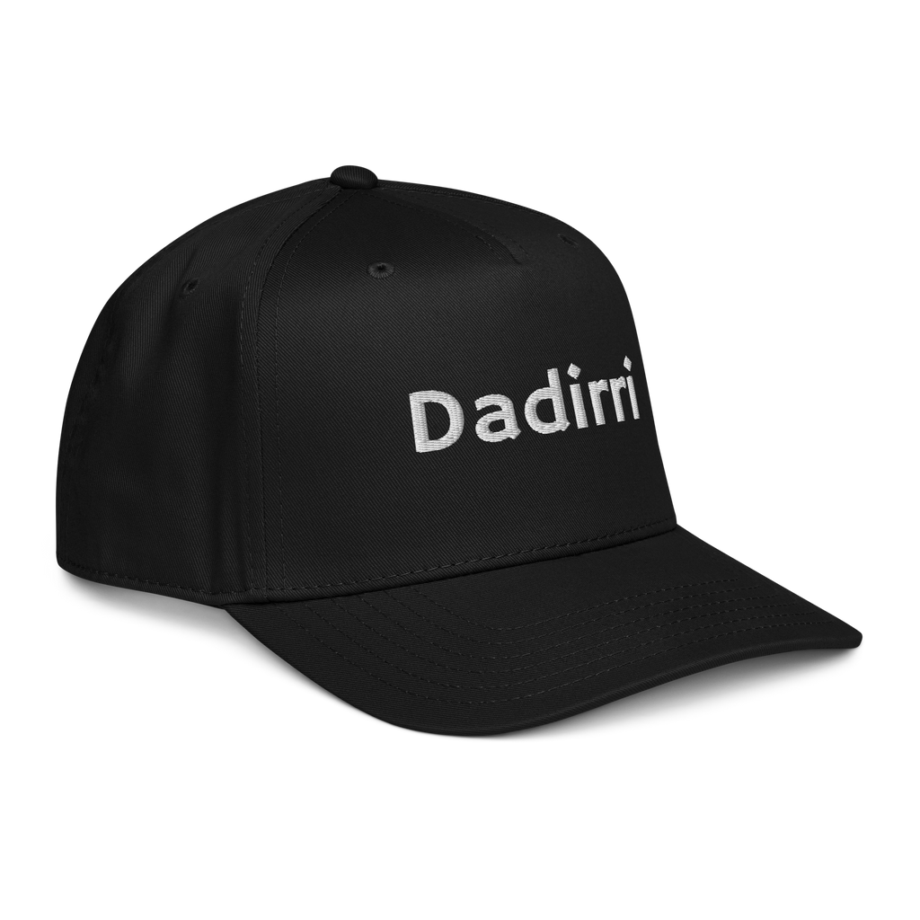 Premium Dadirri Australian Heritage Snapback Hat - OFFSIDE CLUB