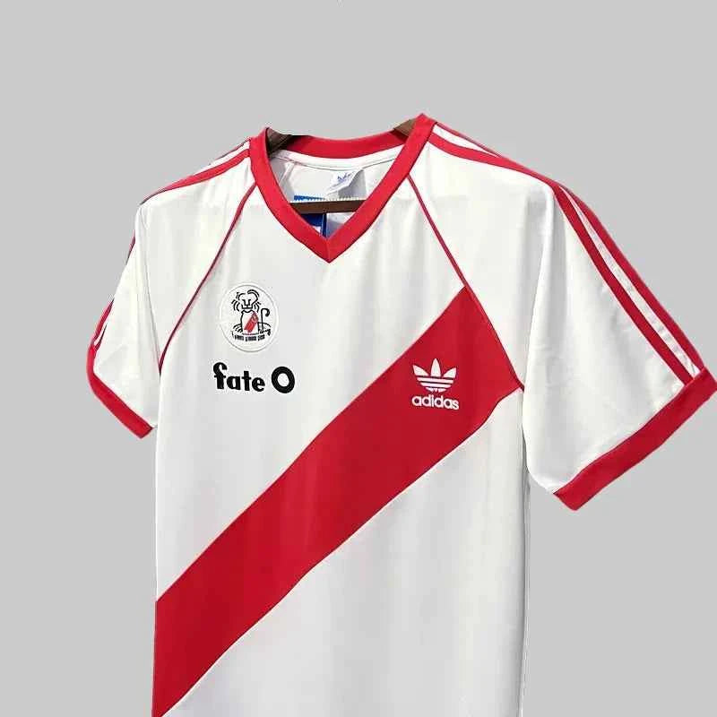 RIVER PLATE 1986 HOME