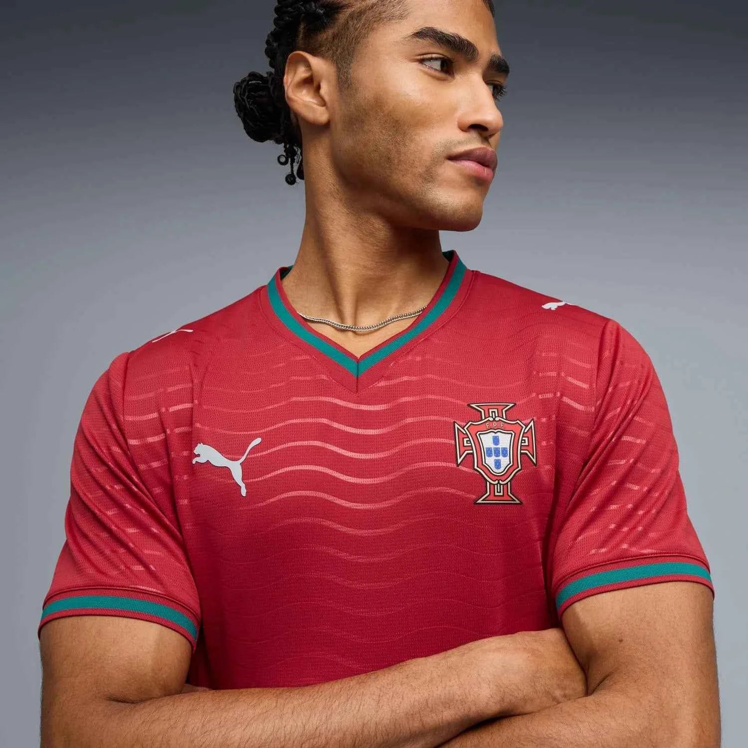 PORTUGAL WORLD CUP 26 HOME JERSEY