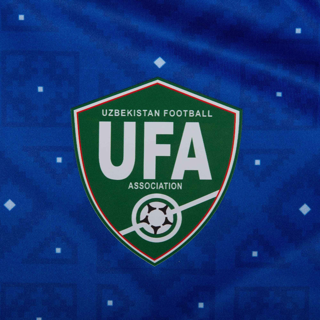 UZBEKISTAN WORLD CUP 26 HOME JERSEY - OFFSIDE CLUB