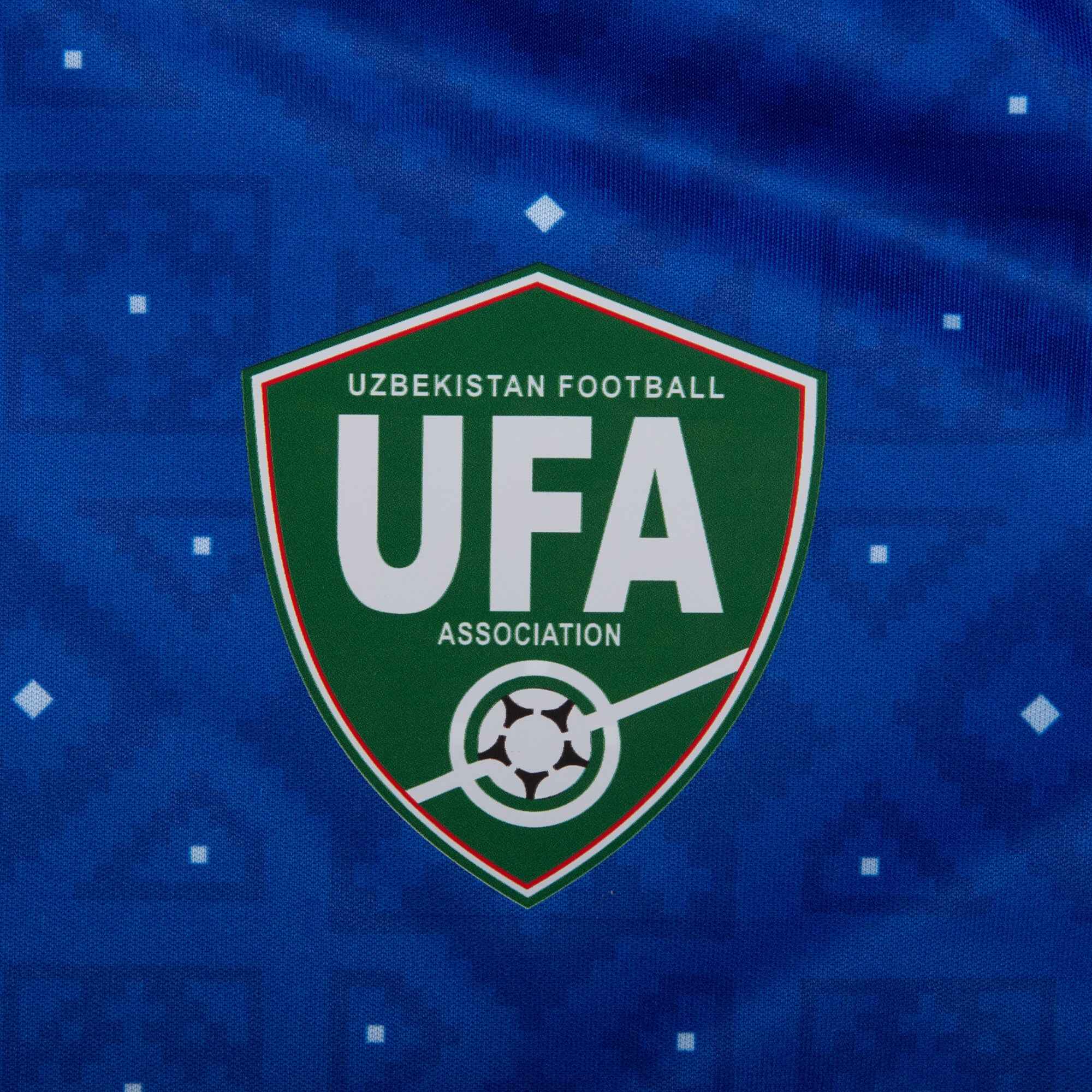 UZBEKISTAN WORLD CUP 26 HOME JERSEY - OFFSIDE CLUB