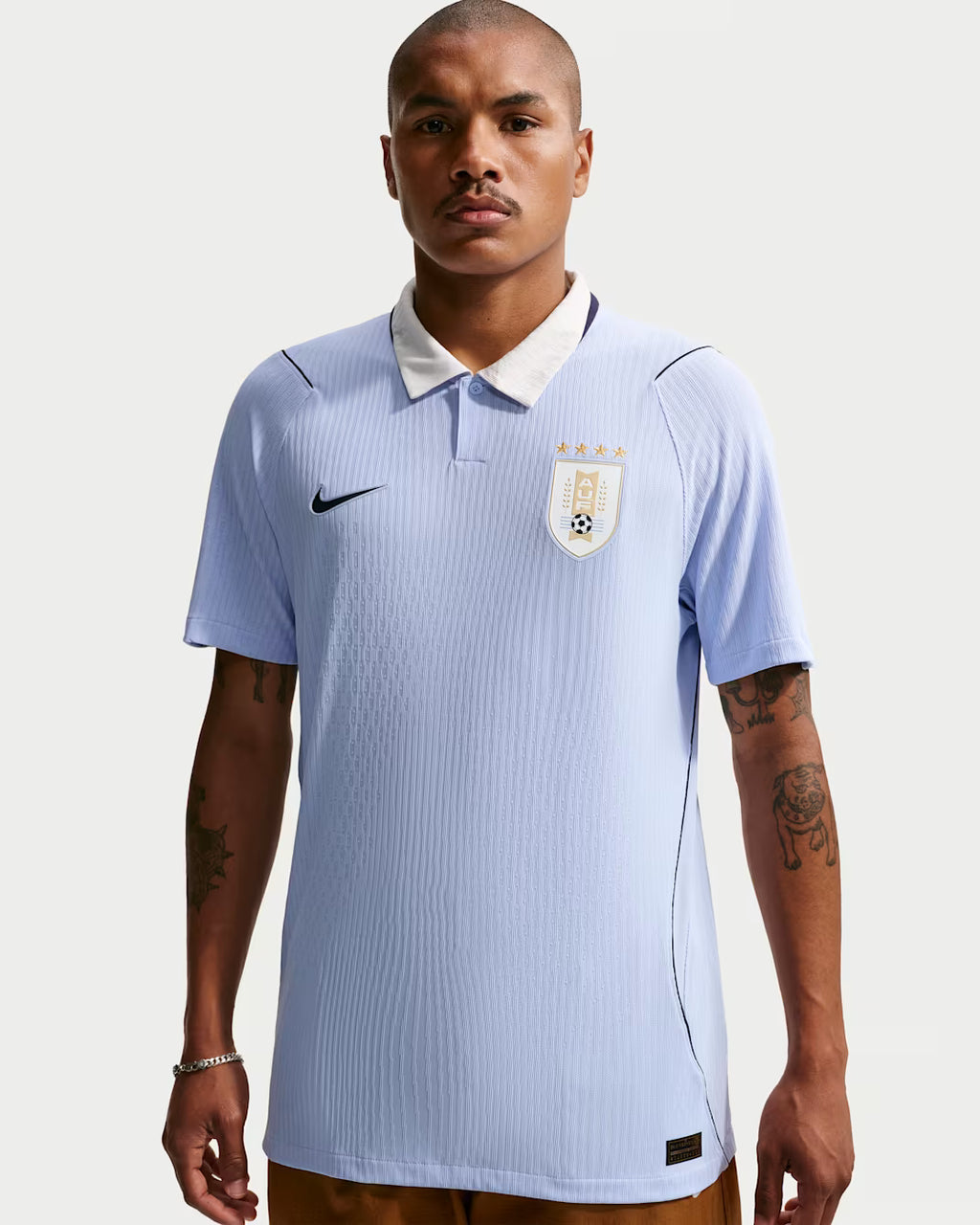 Uruguay 2026 World Cup Jersey - Official Home Team Apparel