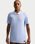 Uruguay 2026 World Cup Jersey - Official Home Team Apparel