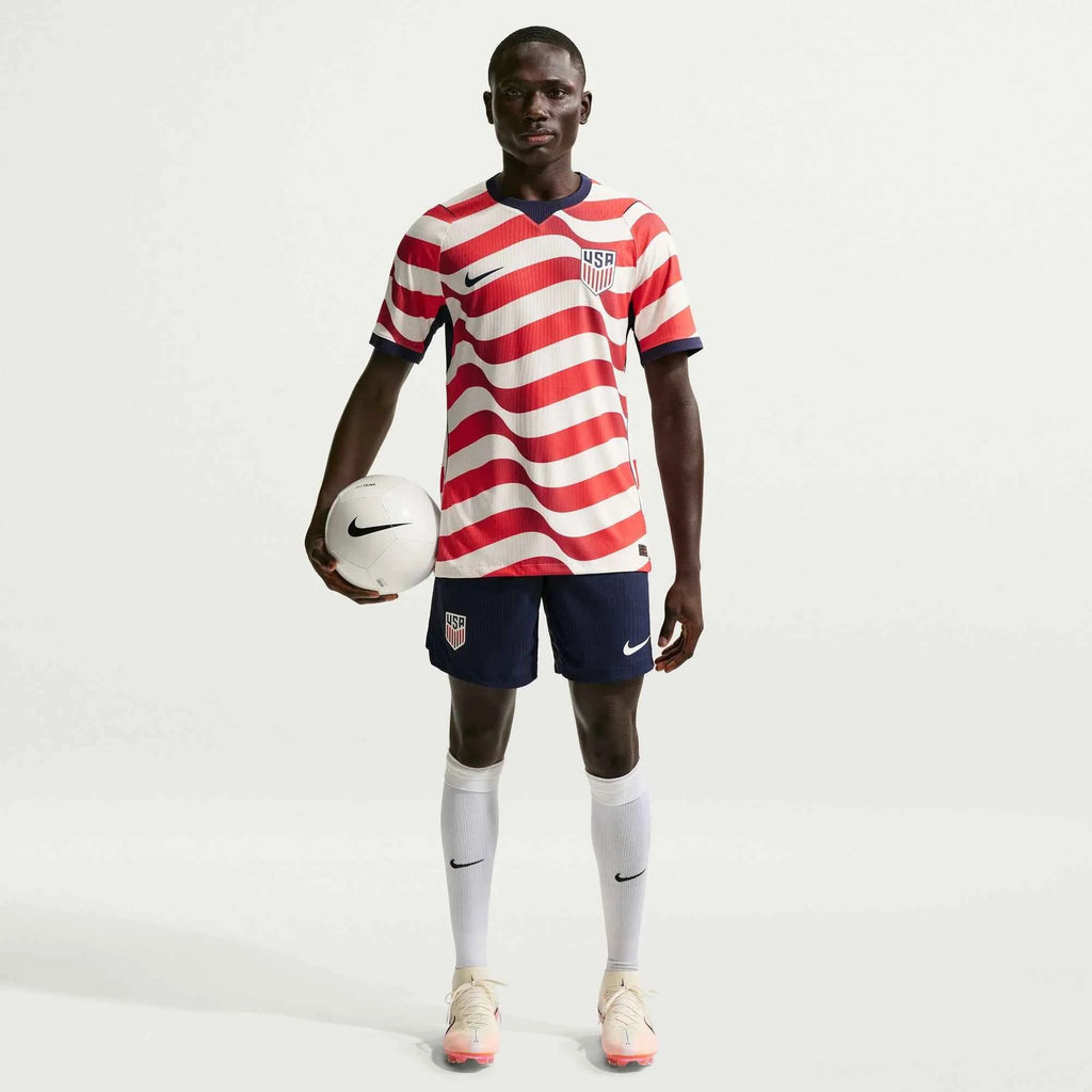 USA WORLD CUP 26 HOME JERSEY - OFFSIDE CLUB